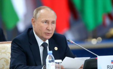 Putin vëzhgon stërvitjet bërthamore të Rusisë