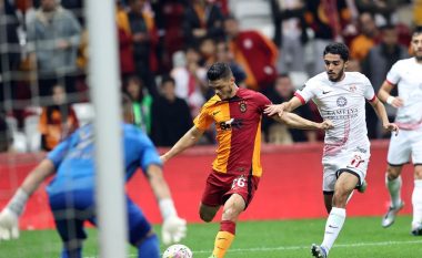 Milot Rashica shënon dy golat e parë, Galatasaray “ping pong” në Kupën e Turqisë (VIDEO)