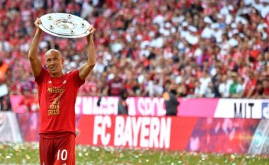 Deja Vu? Bayern Munich ofertë për Arjen Robben