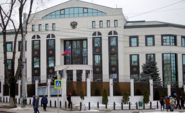 Ministria e Jashtme moldave shpall “non grata” diplomatin rus