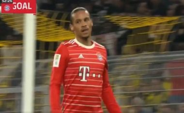 Bayern Munich dyfishon shifrat në “Signal Iduna Park” (VIDEO)