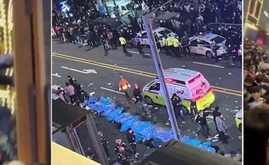 Tragjedia gjatë festimeve të Holloween në Korenë e Jugut, shkon në 146 numri i viktimave