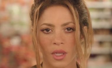 Rekord dëgjimesh, Shakira publikon këngën e parë pas ndarjes dhe i tha të gjitha (VIDEO)