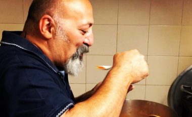 “Tava e dheut ishte e para”, shefi i famshëm italian: Gatuaj pjata shqiptare, ja kush më ndihmon