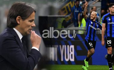 Inzaghi: Pashë Interin të mposhtur pas një ndeshje shumë të mirë