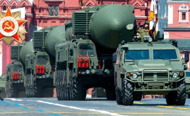 Pentagoni: Nuk ka asnjë tregues se Putini planifikon të lëshojë armë bërthamore