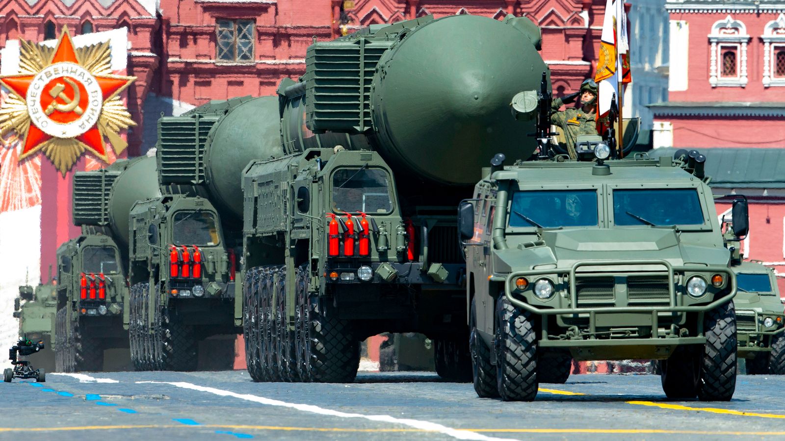 Pentagoni: Nuk ka asnjë tregues se Putini planifikon të lëshojë armë bërthamore