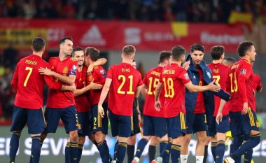 Shtatë humbje në 15 përballje, ja si kanë përfunduar ndeshjet hapëse të Spanjës në Botëroret e mëparshme