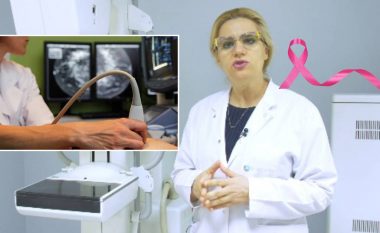 Tetori rozë, mjekja Shahini: Kategoria e rrezikuar që duhet të fillojë kontrollin për kancerin e gjirit 10 vite më herët