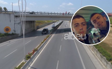 Rrëmbimi në autostradën Tiranë-Durrës, këta janë dy vëllezërit që ju bë pritë (FOTO LAJM)