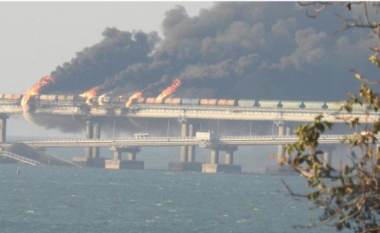 Shpërthimi në Urën e Krimesë, Rusia raporton për viktima