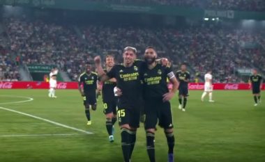 Real Madrid kalon në avantazh, “predhë” nga Valverde (VIDEO)