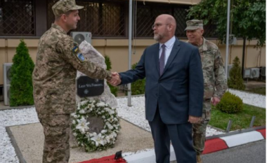 Trupat ukrainase të NATO-s largohen nga Kosova, kthehen në vendlindje për të luftuar ndaj armikut rus