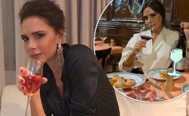 Victoria Beckham është “makthi” i restoranteve dhe vetë stilistja nuk ka asnjë kundërshtim