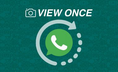 WhatsApp bllokon “screenshot” në përmbajtjet “View Once”