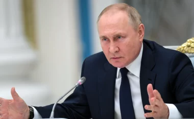 Plani i ri i Putinit: Të shkatërrojë infrastrukturën energjetike të Ukrainës