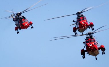 Britania e Madhe do të dërgojë për herë të parë helikopterë në Ukrainë