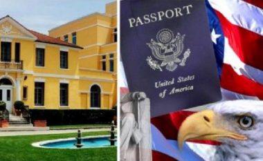Hapet sot aplikimi për Lotarinë Amerikane, Ambasada me njoftim të rëndësishëm