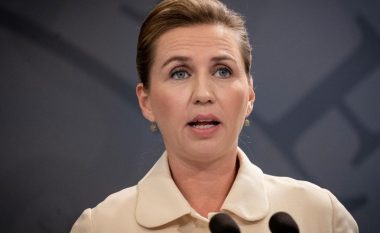 Jep dorëheqjen kryeministrja daneze