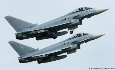 Pas shpërthimit, Gjermania i ofron ndihmë në patrullimin e hapësirës ajrore Polonisë