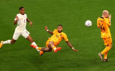 Holanda dhe Senegal “fluturojnë”, dy kombet marrin një fitore dhe sigurojnë kualifikimin për në fazën tjetër (VIDEO)