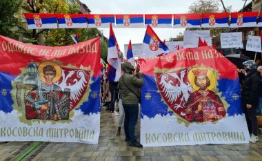 Protesta, serbët në veri: Nuk duam tjetër shtet