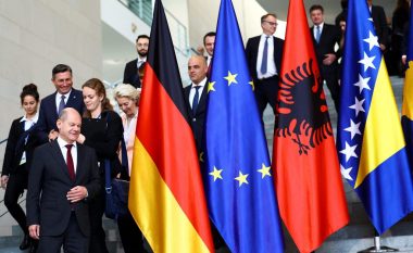 Gjermania po angazhohet seriozisht në Ballkanin Perëndimor. A do ta ndjekë BE-ja shembullin e saj?