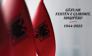 Festa e Çlirimit, vjen urimi nga ambasada amerikane: Kujtesë për sakrificat e popullit shqiptar