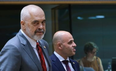 Sot mbledhja ndërqeveritare Shqipëri – Maqedoni, Rama: Do të finalizohen një sërë marrëveshjesh