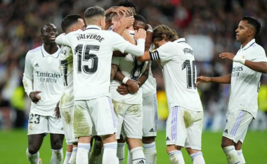 Reali rikthehet te fitorja në La Liga, mposht jo pa vështirësi Cadiz-in në “Bernabeu” (VIDEO)