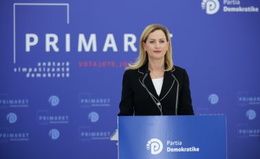 Hajdarmataj prezanton zyrtarisht kandidaturën në primaret e Tropojës