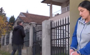 U lirua pasi dhunoi të moshuarën, gazetari shkon në shtëpinë e infermieres Aurona Pelaj