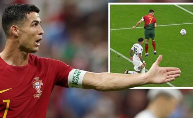E BUJSHME/ FPF do t’i dëshmojnë FIFA-s se Ronaldos i është hequr gabimisht një gol