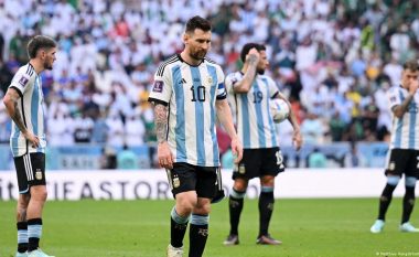 Argjentina humbi ndaj Arabisë për të shmangur Brazilin?