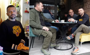 Emigrantët shqiptarë takohen…në kafe: Po na bëjnë “kokë turku”, ne punojmë në Angli, s’jemi kriminela