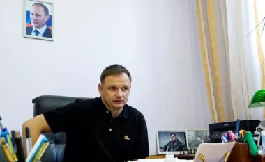 U emërua si zëvendës guvernator nga Rusia në Kherson, ndërron jetë në aksident 45-vjeçari