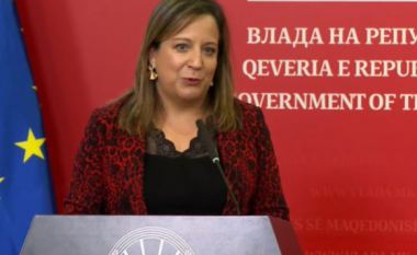 Eurodeputetja Perez: Maqedonia e Veriut i takon familjes evropiane