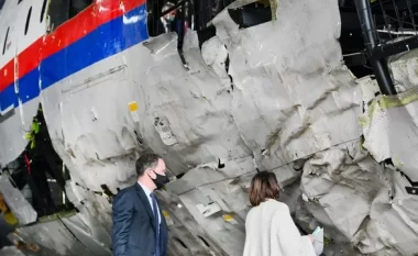 Australia i kërkon Rusisë të dorëzojë tre të akuzuarit për rrëzimin e avionit MH 17