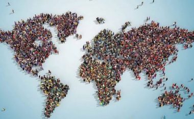 OKB: Këtë javë popullsia e botës do të shkojë 8 miliardë njerëz