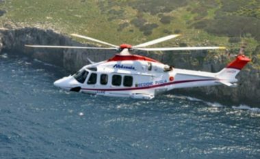 Tragjedi në Itali, rrëzohet helikopteri me 7 persona, asnjë i mbijetuar