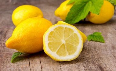 Hani sa më shumë limon, këto janë tre përfitimet e jashtëzakonshme për organizmin