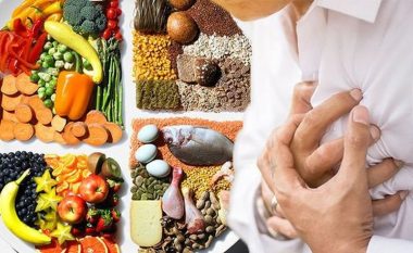 Keni kolesterol të lartë? Pesë ushqimet të cilat ndikojnë drejtpërdrejt në uljen e tij