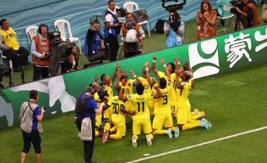 Katari e nis me humbje Kupën e Botës, ylli i Fenerbahçe i jep fitoren Ekuadorit