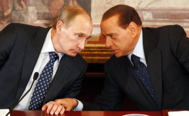 “I vetmi që mund t’i jap fund luftës në Ukrainë”, Berlusconi “zotohet” të sjellë paqen në botë