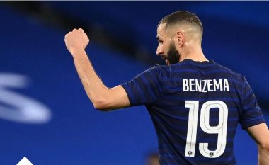 Frikë për gjendjen e Benzema, francezi i “shkrin” gjakun tifozëve: Do jem në formë të mirë në Kupën e Botës