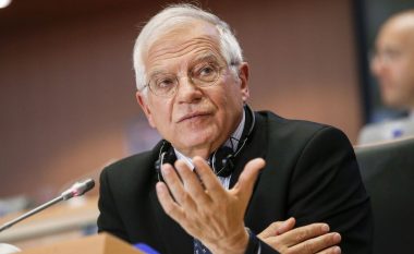 Dialogu, Borrell para largimit nga posti ka kërkesa për Kosovën e Serbinë