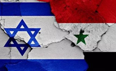 Sulm ajror nga Izraeli në Siri: 2 të vdekur, 3 të plagosur