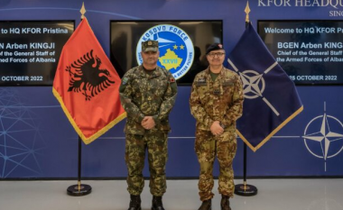 Jo vetëm Ukraina: BE e shqetësuar nga mundësia e një konflikti të ri Kosovë-Serbi