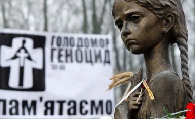 Parlamenti gjerman e njeh si gjenocid urinë në Ukrainë në vitet ‘30