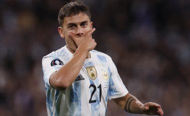 A do te jetë Dybala në Katar? Ky është vendimi i Scalonit